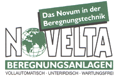 Beregnungsanlagen von Novelta