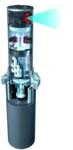 Hunter - Getrieberegner f�r die Gartenbew�sserung