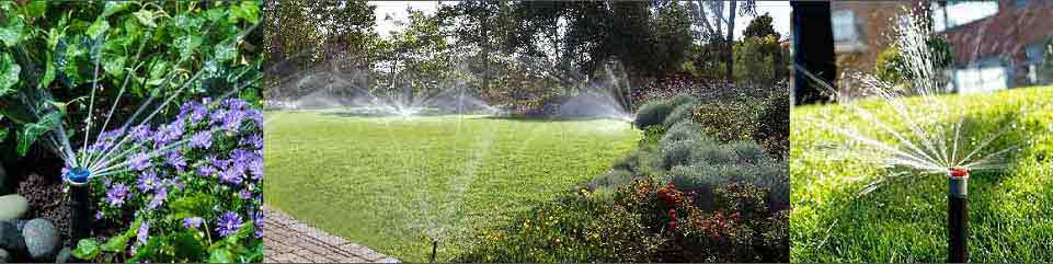 MP Rotatoren für Gartenbewässerungssysteme
