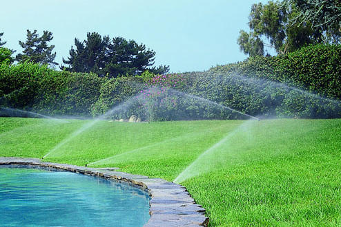 Automatische Gartenbewasserung Bewasserungssysteme Berlin