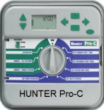 Hunter pro-c Computer