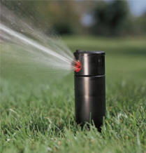 Bewässerungssysteme, Garten-  und Sportplatzbewässerung 