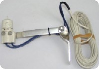 Mit dem Hunter Regensensor bzw. Wettersensor vom Typ Mini-Click bleiben die Beregnungsanlagen bei natürlichem Niederschlag abgeschaltet.